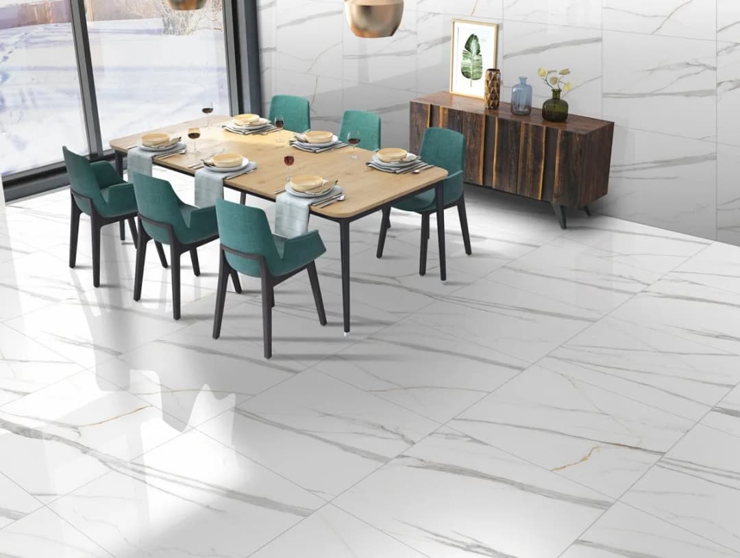 Płytka 60x60 cm - sprawdź, ile metrów kwadratowych to naprawdę