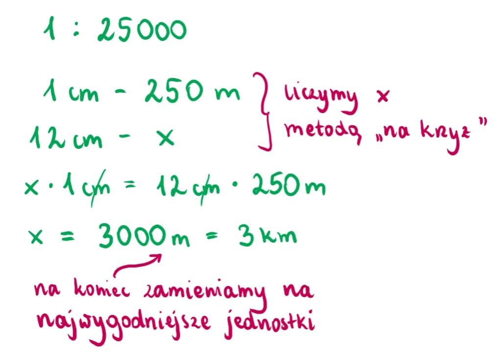 Skala 1:24 - jak przeliczyć na centymetry? Łatwy sposób