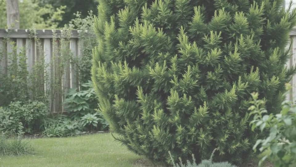 Ile kosztuje wycięcie tui? Poznaj ceny i ukryte koszty usług