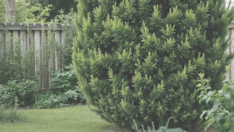 Ile kosztuje wycięcie tui? Poznaj ceny i ukryte koszty usług