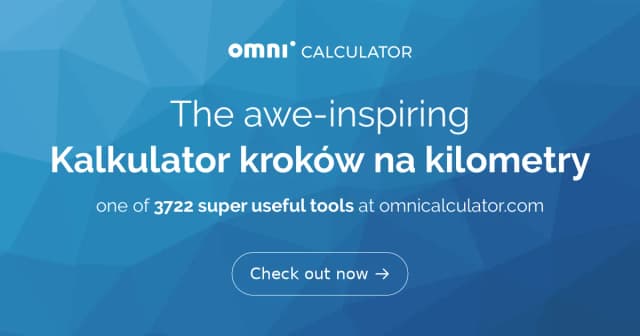 50000 kroków w kilometrach: Przeliczanie dystansu dla aktywnych