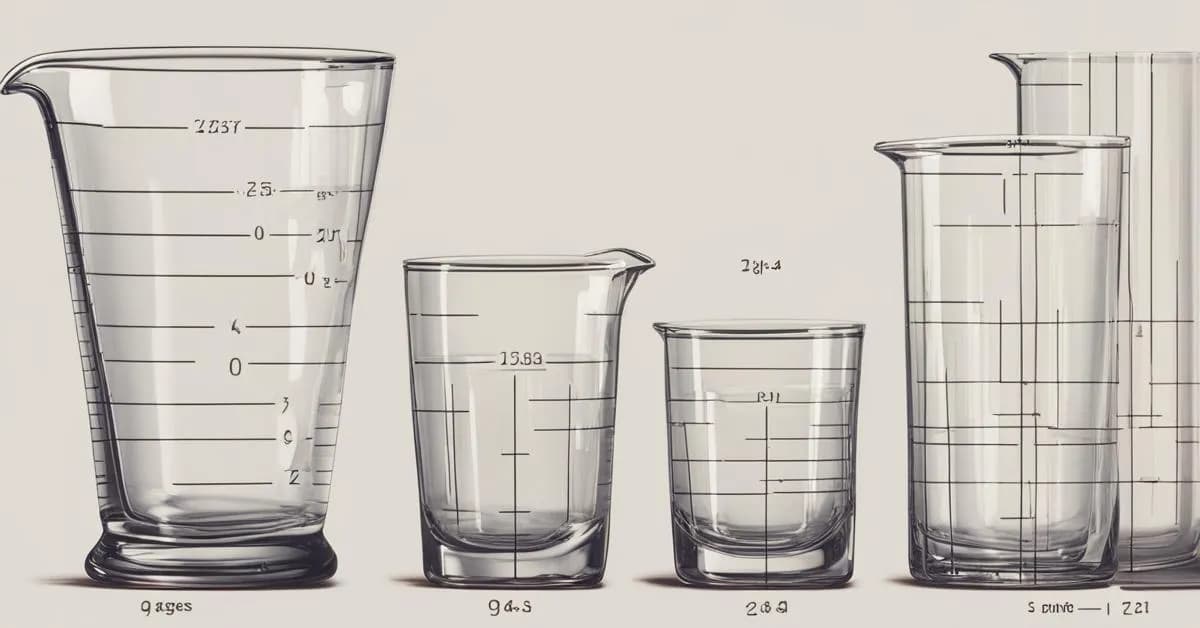 35 cl ile to ml? Prosta konwersja jednostek objętości płynów