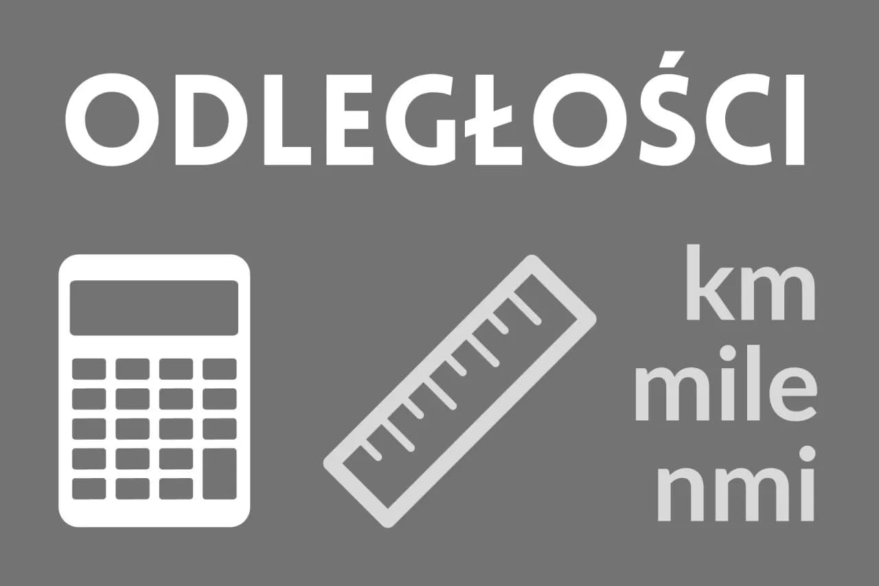 60 mil ile to km? Prosty sposób na szybką konwersję odległości