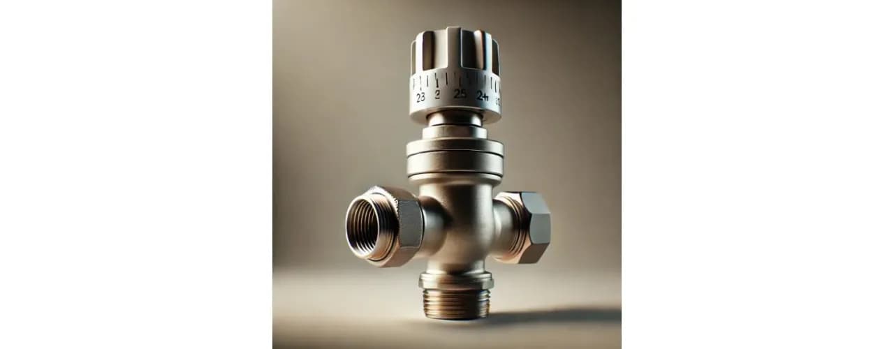 Zawory bezpieczeństwa do CO - jak uniknąć kosztownych awarii w instalacji