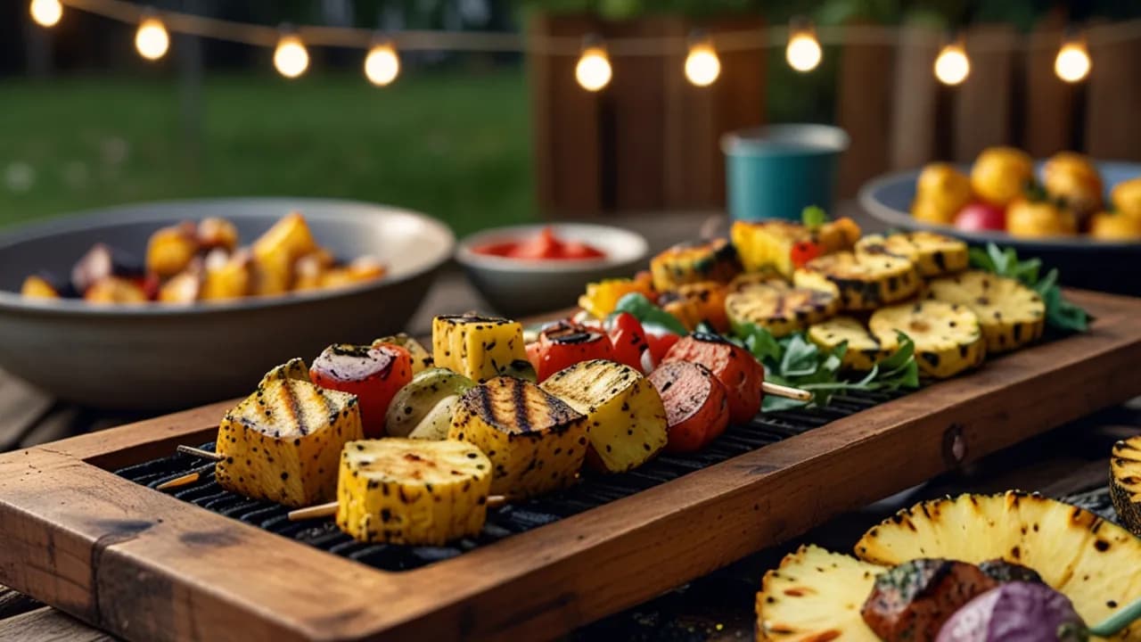 Coś innego na grilla - nietypowe propozycje na grillowanie