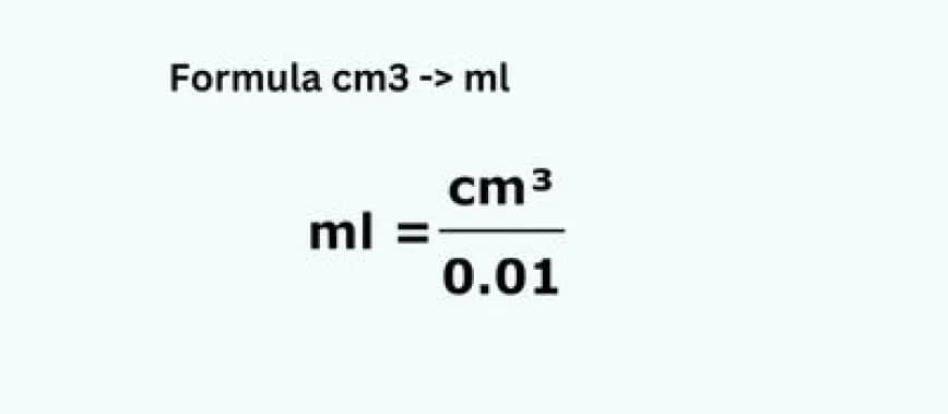 100 ml ile to cm³? Kluczowe przeliczenie objętości wyjaśnione