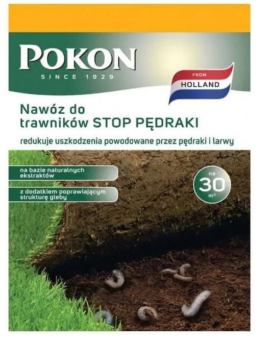 Skuteczne metody na pędraki w trawniku - jak uratować swoją trawę