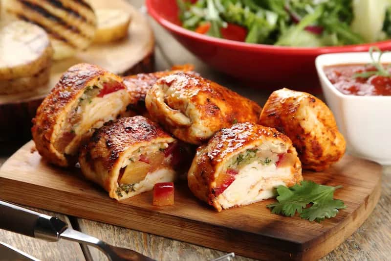 Coś dobrego z piersi kurczaka - pomysły na wyjątkowy obiad