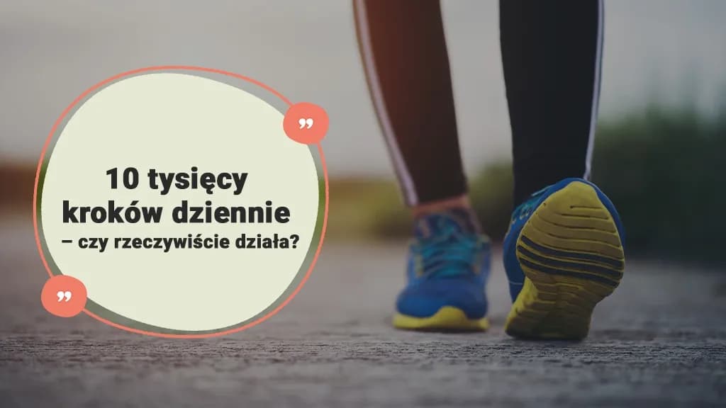 8000 kroków ile to kalorii? Sprawdź, ile można schudnąć
