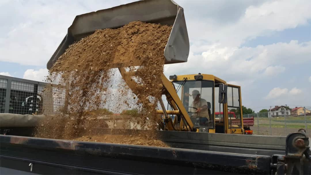 Ile m³ w tonie kamienia? Poznaj przelicznik i obliczenia