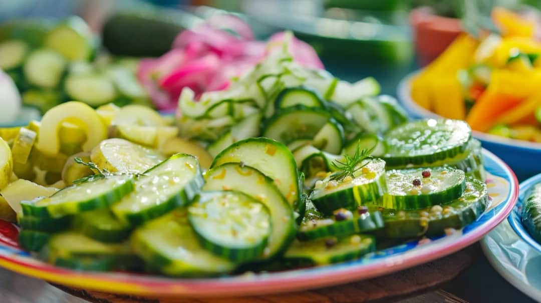 Co można zrobić z ogórków - kreatywne przepisy na dania