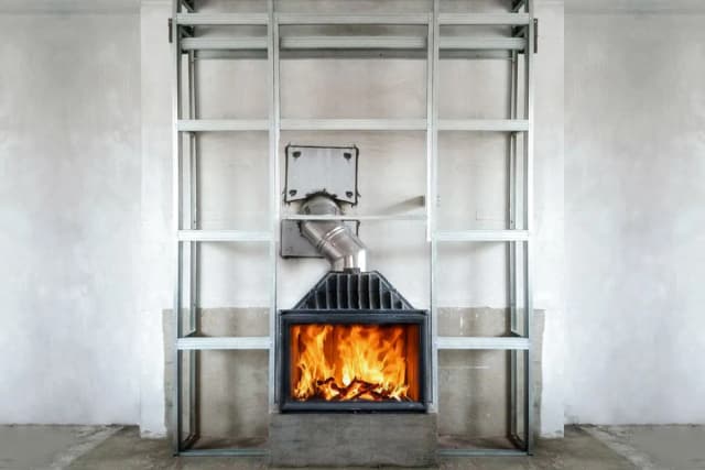 Kominek z rozprowadzeniem ciepłego powietrza - jak wykorzystać ciepło z kominka w całym domu?