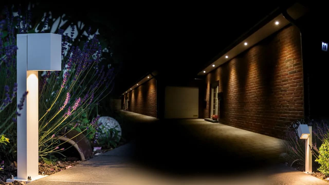 Jakie lampy ogrodowe polecacie? Odkryj najlepsze wybory dla Twojego ogrodu