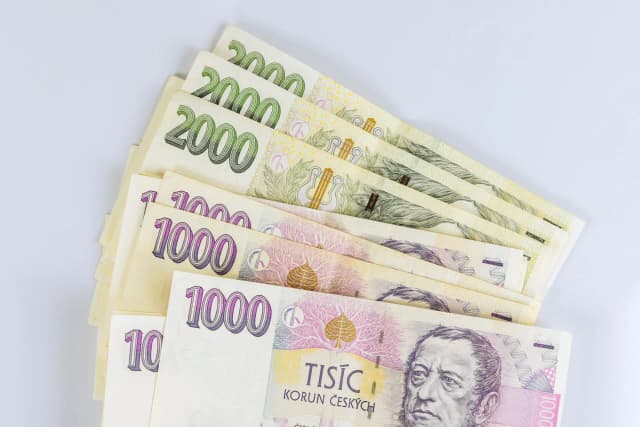 2600 koron czeskich ile to zł? Szybkie przeliczenie waluty CZK